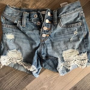 Old navy shorts